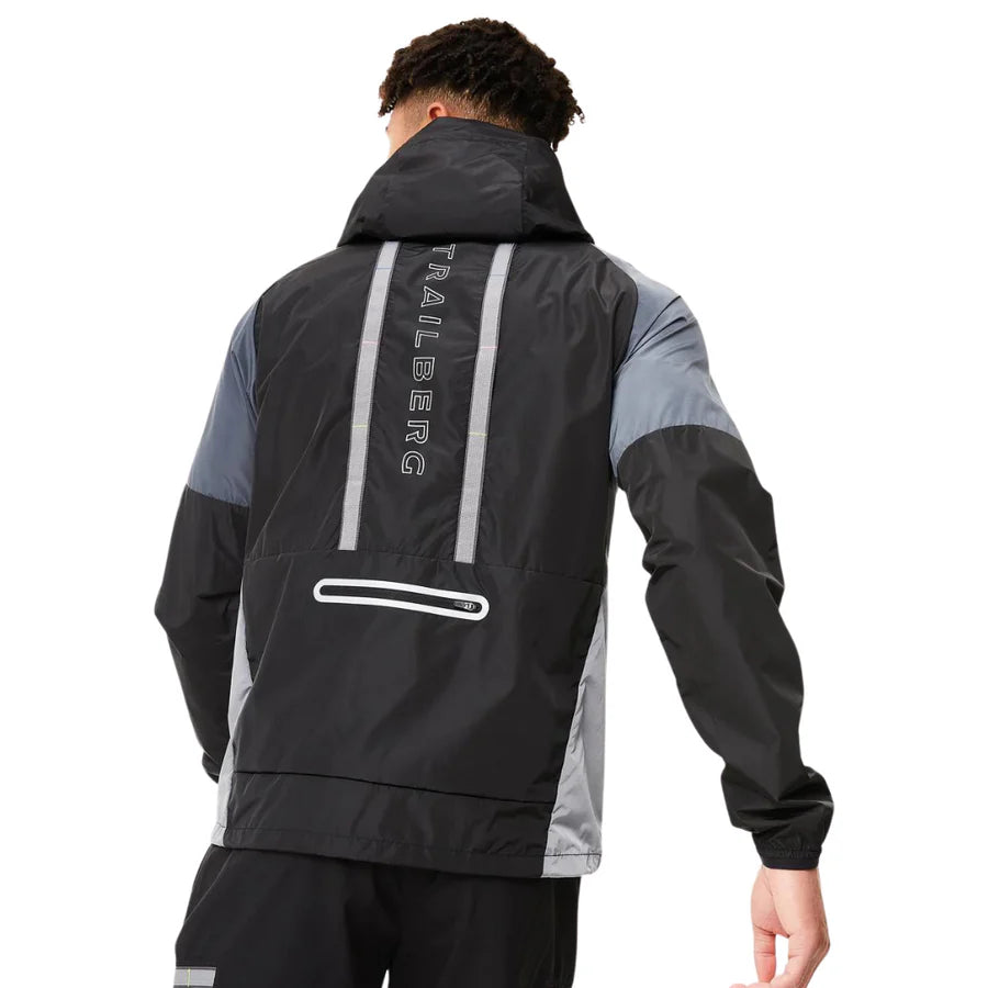 Trailberg Triathlon 3.0 Tracksuit - Black / Grey