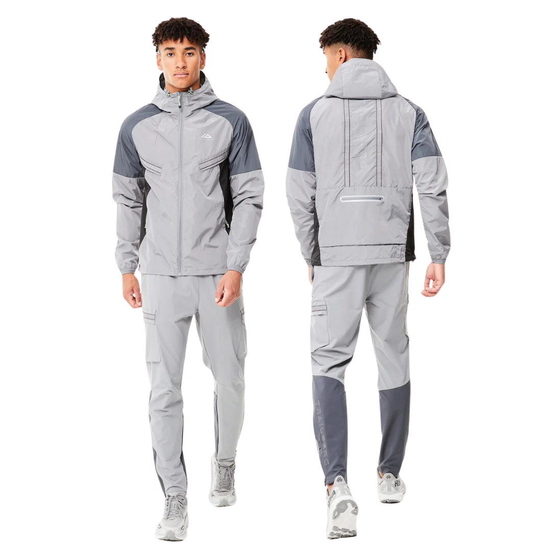 Trailberg Triathlon 3.0 Tracksuit - Grey