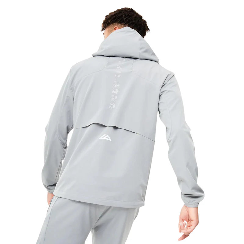 Trailberg Horizon Tracksuit - Grey