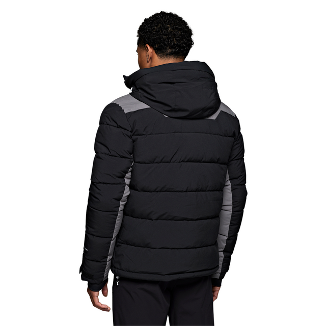 ALTRYN Angletarn snow puffer - Black / Charcoal