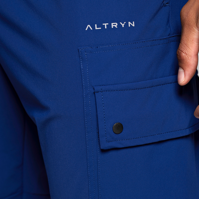 ALTRYN Power Cargo Pants - Royal Navy