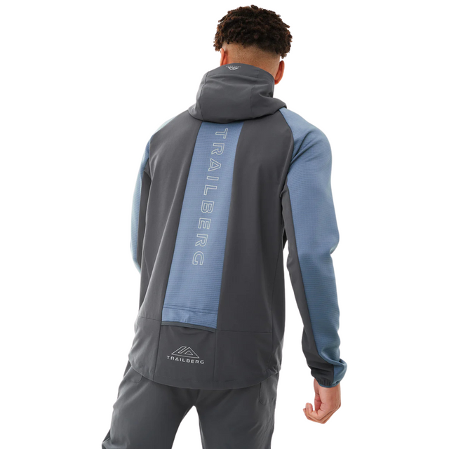 Trailberg Rapid Dash Hood - Ombre Blue