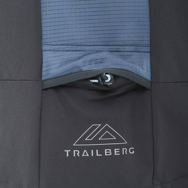 Trailberg Rapid Dash Hood - Ombre Blue