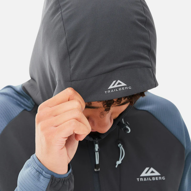 Trailberg Rapid Dash Hood - Ombre Blue