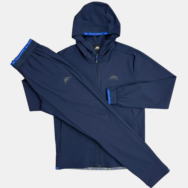 Trailberg Frontier 2.0 Tracksuit - Navy