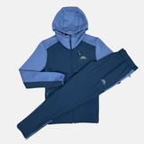 Trailberg Rapid Dash 2.0 Tracksuit - Aqua Eclipse