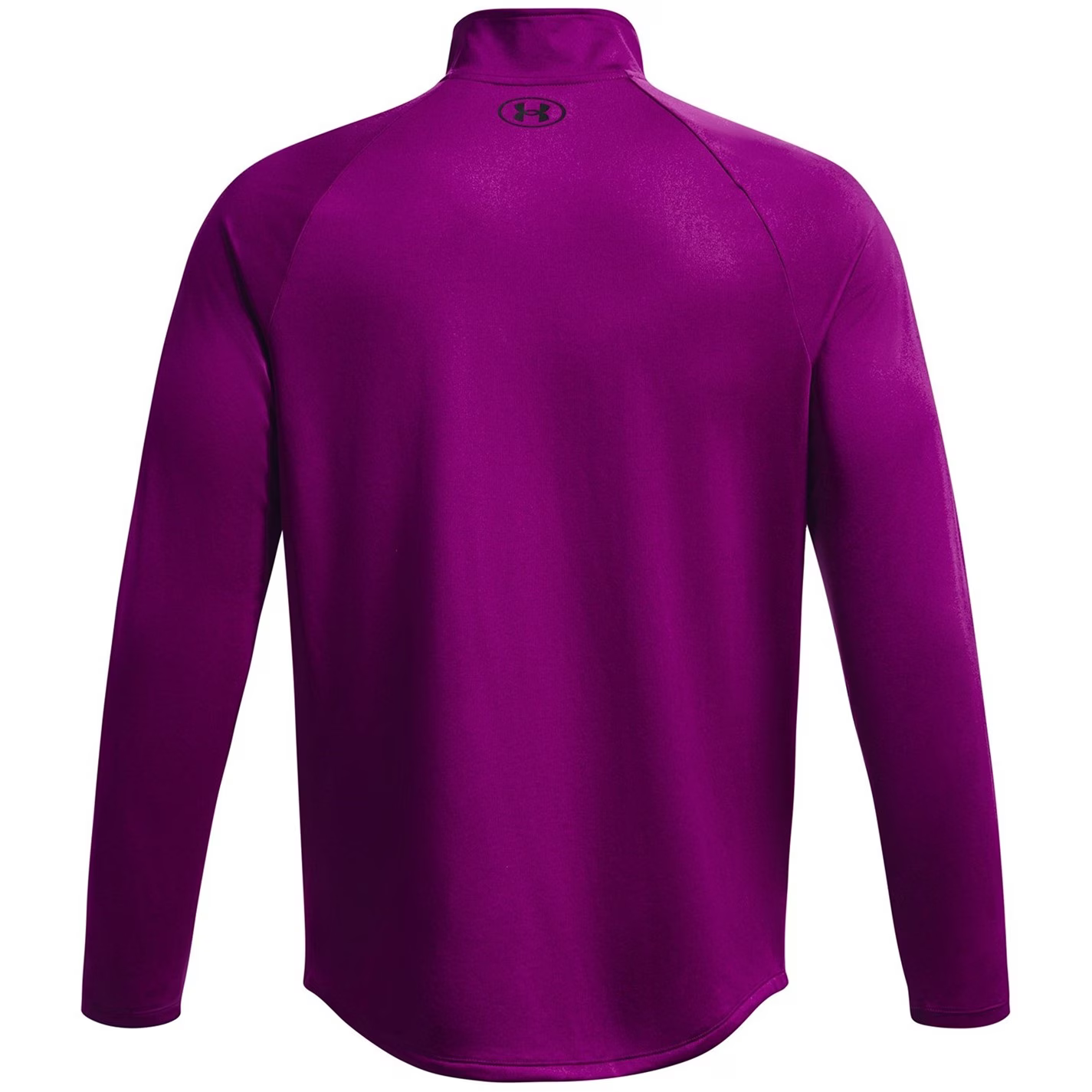 Purple long discount sleeve under armour