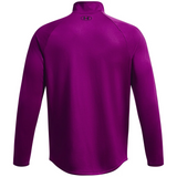 Under Armour Tech Half Zip 2.0 - Purple