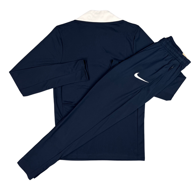 Nike Academy Pro Tracksuit - Navy Blue