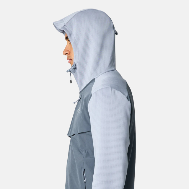 Trailberg Rapid Dash 2.0 Tracksuit - Grey/Cloud Haze