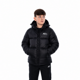 ATX Junior Padded Jacket - Black