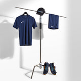 Nike Dri-Fit Tshirt / Shorts Set - Midnight Blue / Navy