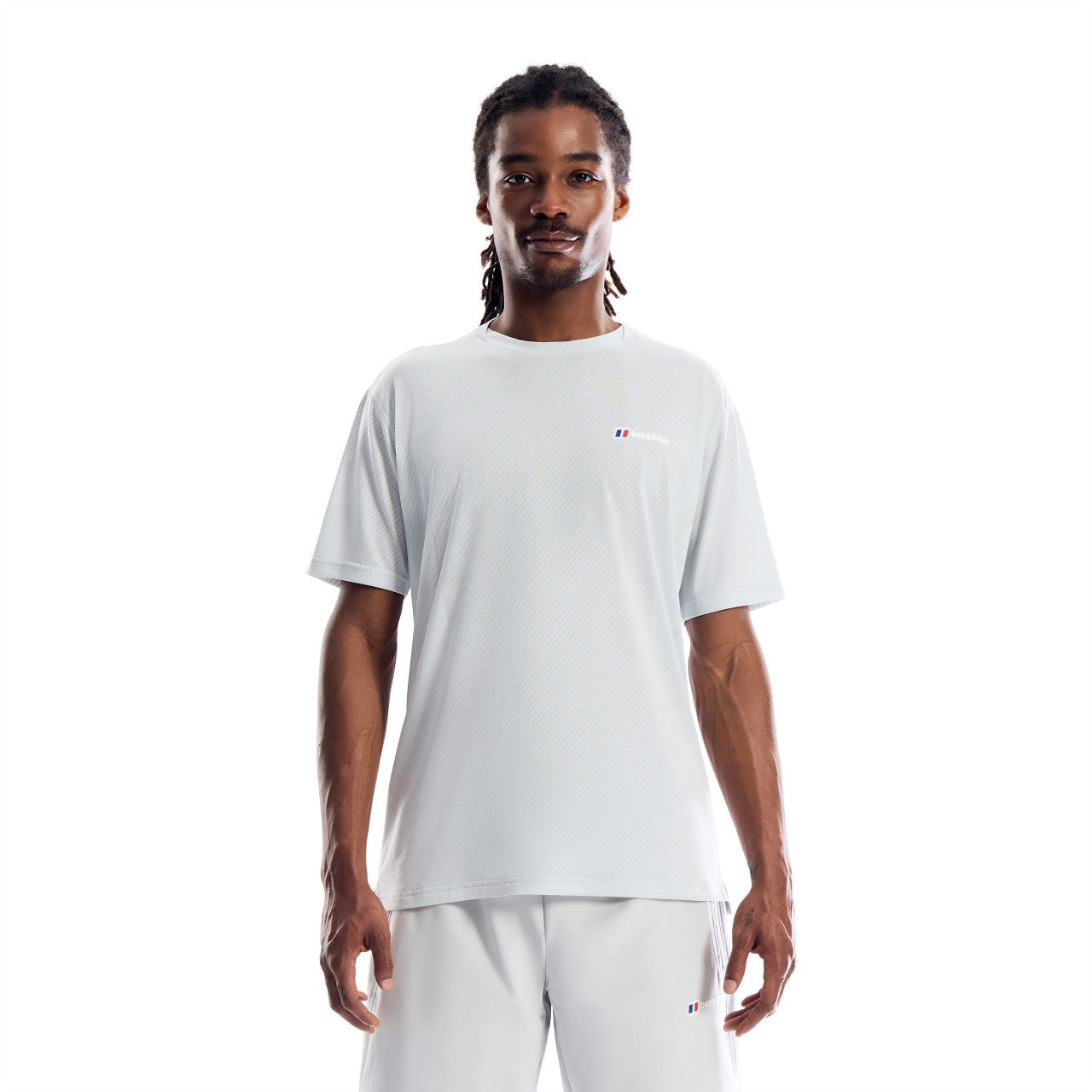 Berghaus Dawdon Tech T-Shirt - Grey