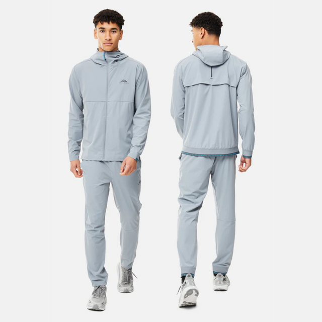 Trailberg Frontier 2.0 Tracksuit - Grey