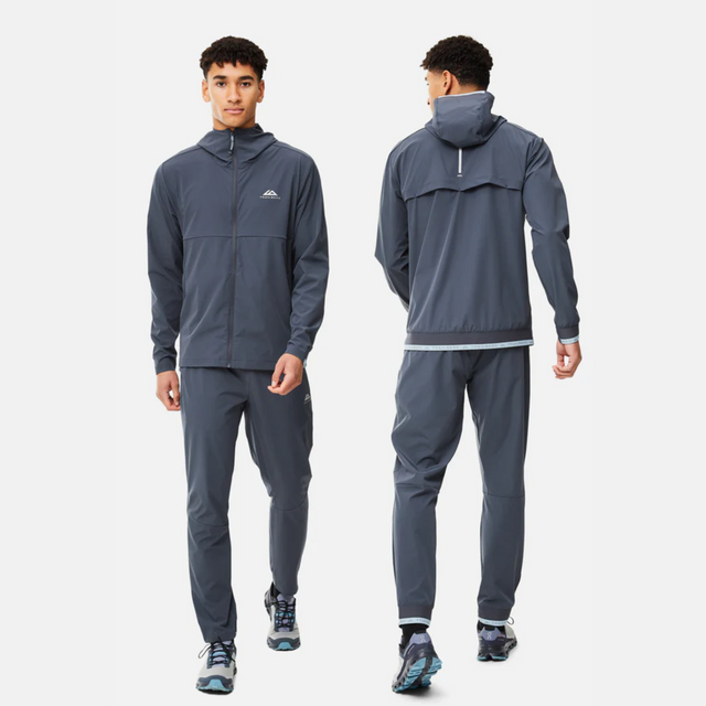 Trailberg Frontier 2.0 Tracksuit - Eclipse Blue