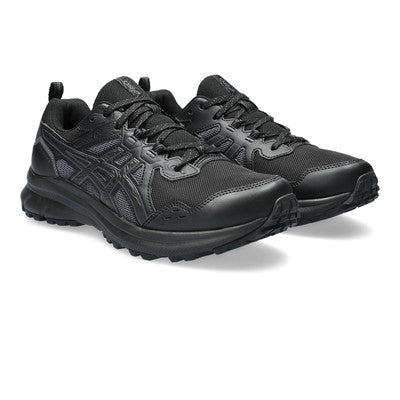 ASICS TRAIL SCOUT 3 RUNNING TRAINERS - BLACK