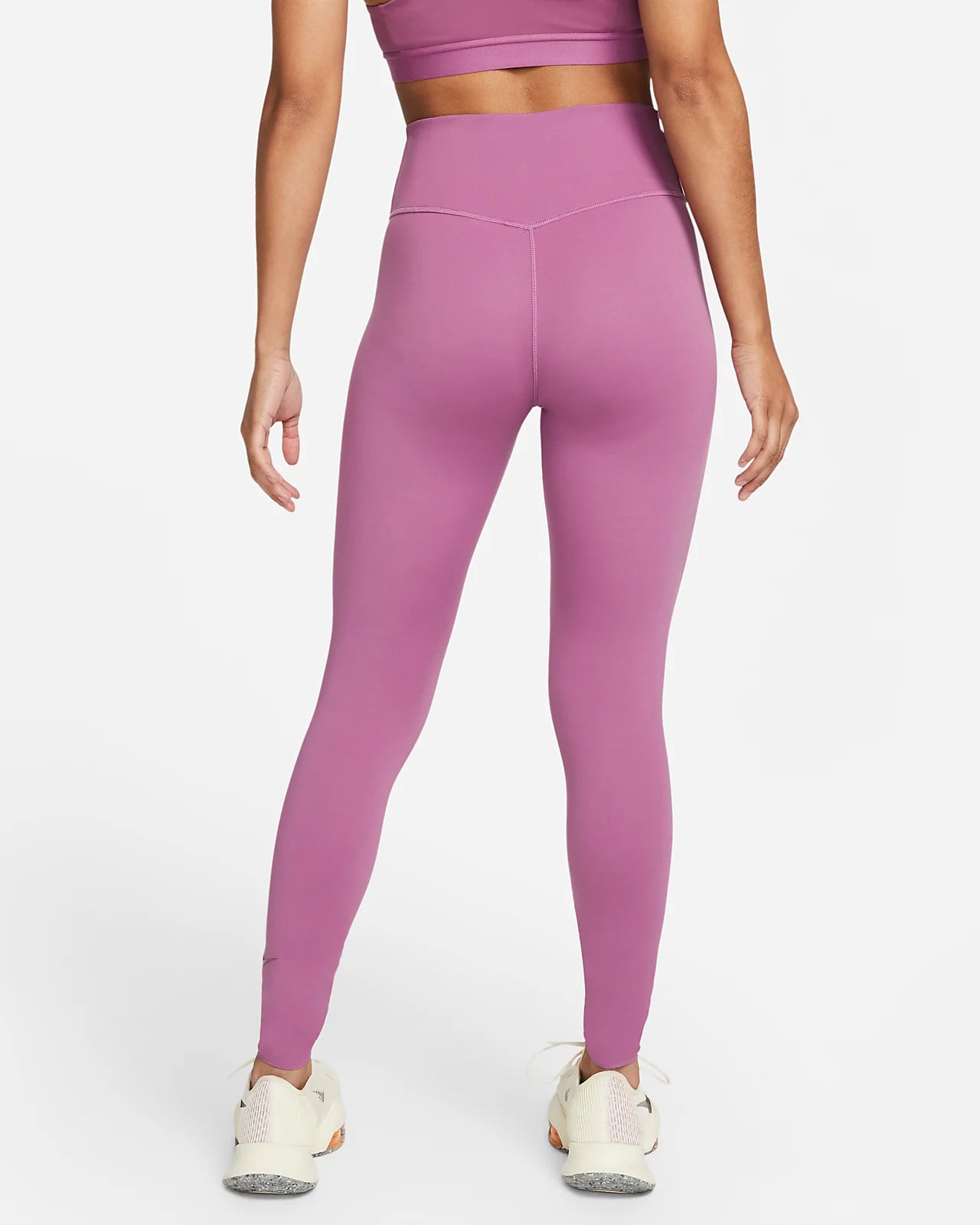Nike Women’s One Luxe Leggings - Pink