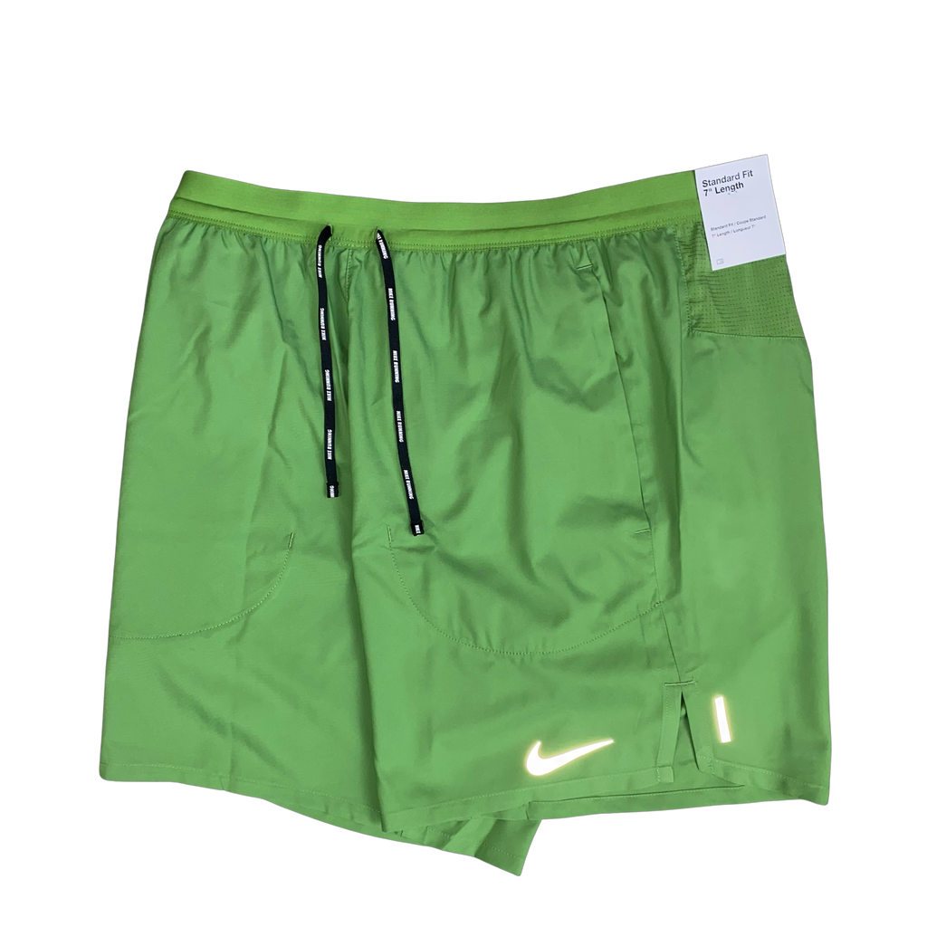 Nike flex shop shorts green