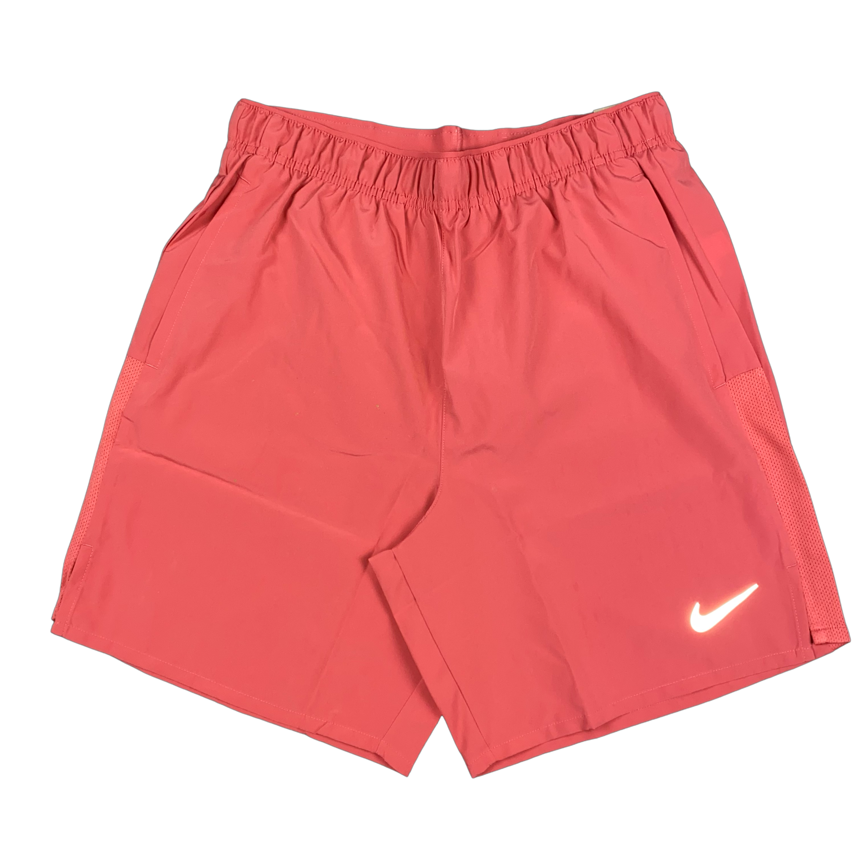 NIKE CHALLENGER SHORTS 7INCH - ADOBE RED