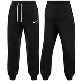 Nike Therma Fleece Tracksuit - Black