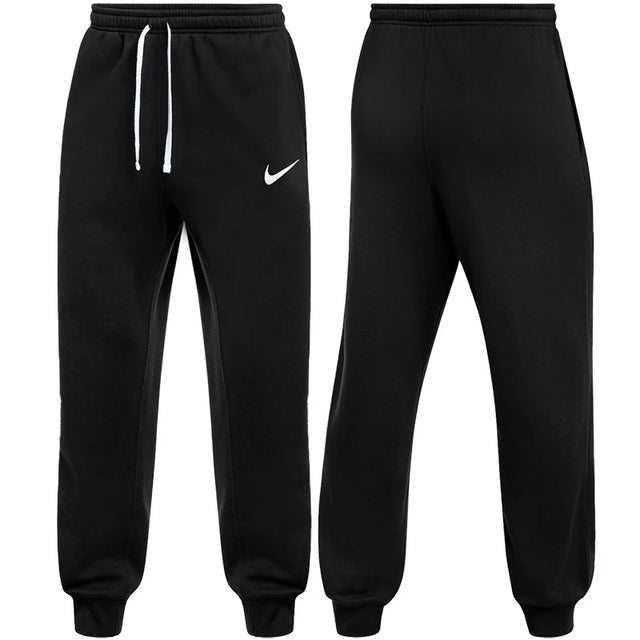 Nike Therma Fleece Tracksuit - Black
