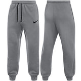 Nike Therma Fleece Tracksuit - Marl/Grey