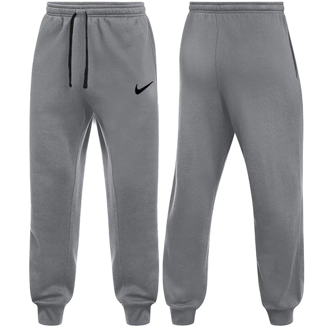 Nike Crew Neck Tracksuit - Marl/Grey