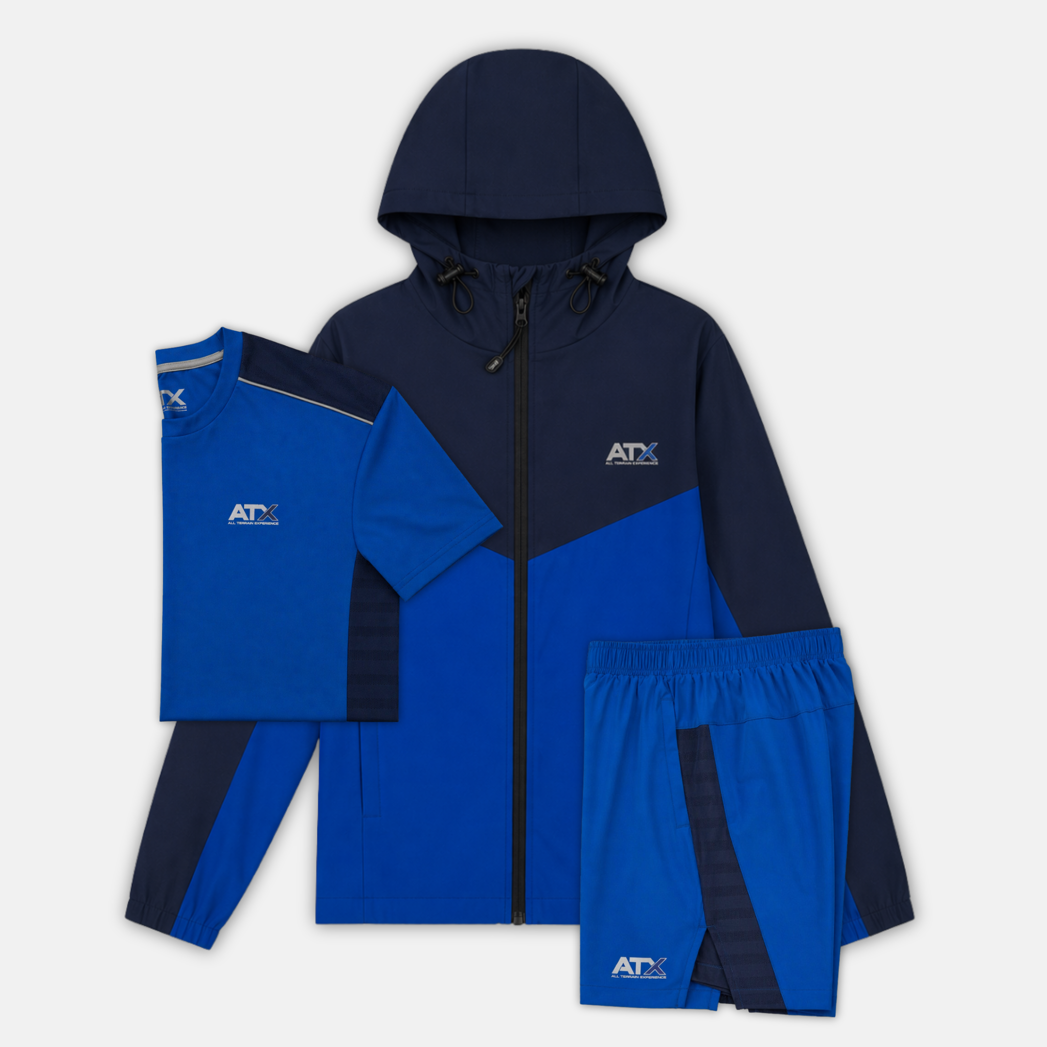 ATX Horizon Tri-Set - Dark Blue/Navy