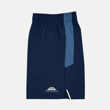 Trailberg Zone T-Shirt / Shorts Set - Storm Blue/Breeze