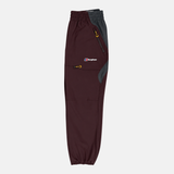 Berghaus Wavertree Tracksuit - Burgundy/Grey