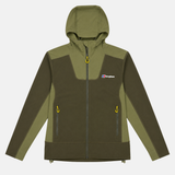 Berghaus Greenbank Tracksuit - Khaki/Green
