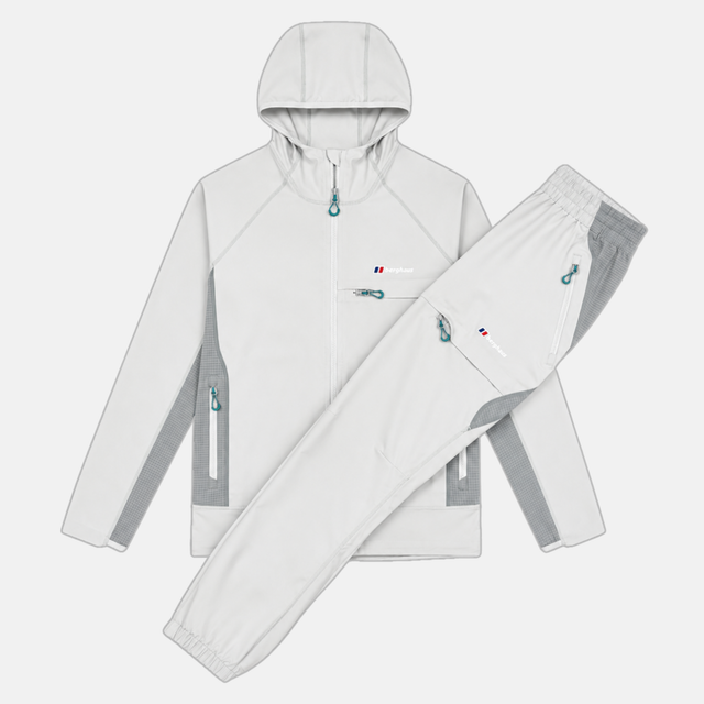 Berghaus Wavertree Tracksuit - Dolomite Grey