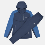 Trailberg Rapid Dash 3.0 Tracksuit - Storm Blue/ Inkline