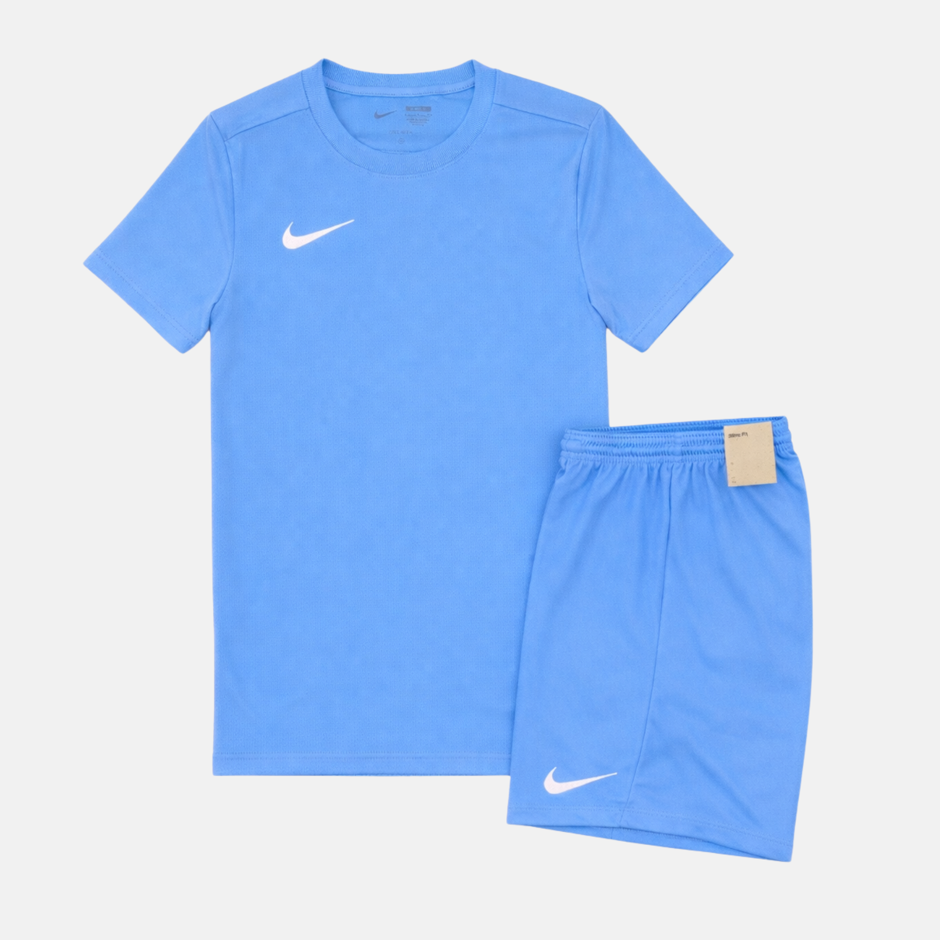 Dri Fit Tshirt Shorts Set University