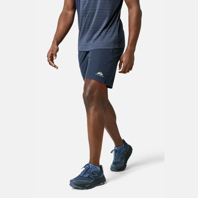 Trailberg Crest 3.0 Shorts - Storm Blue