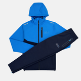OEX Fell 2.0 Tracksuit - Azure/Navy