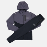 OEX Fell 2.0 Tracksuit - Midnight/Grape