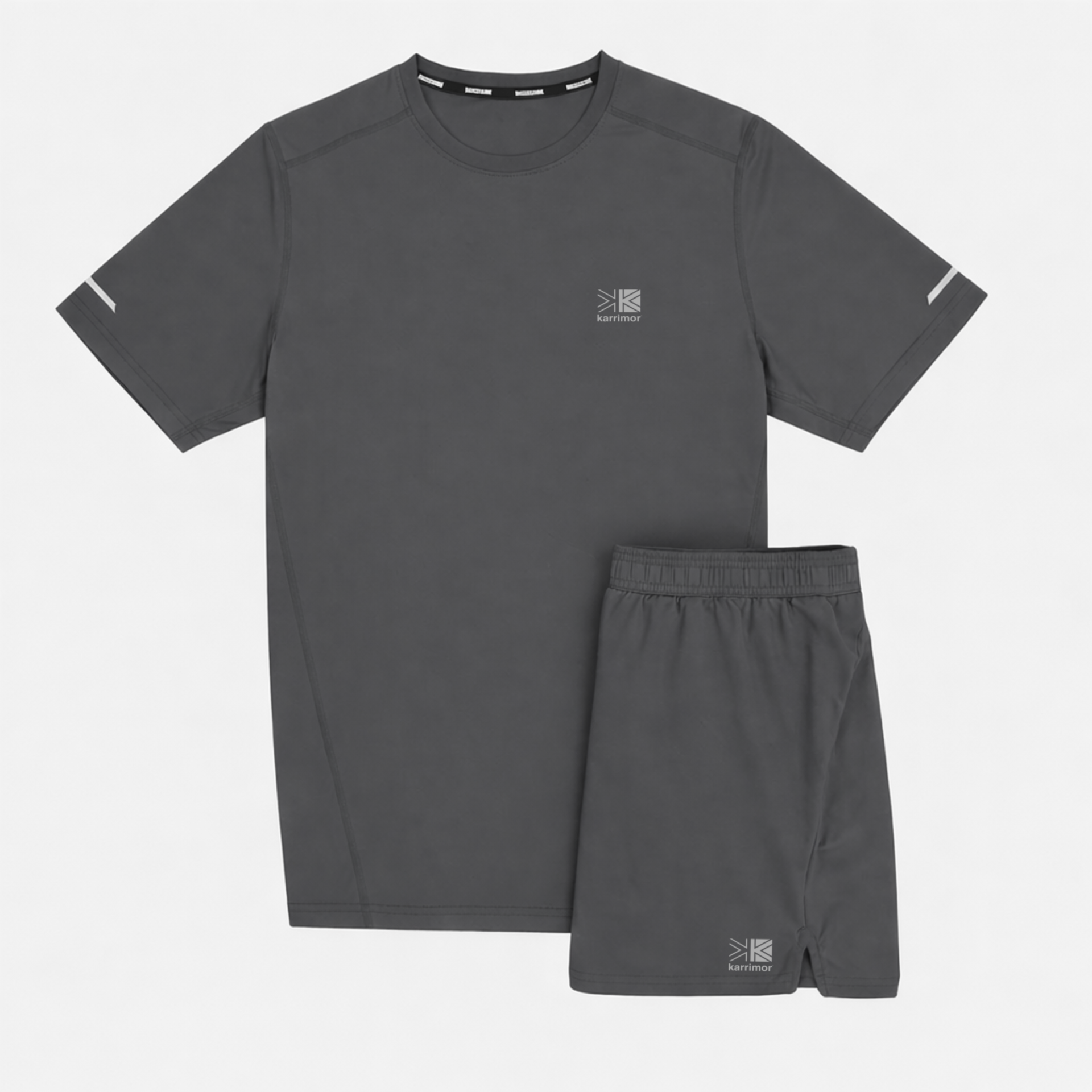 Karrimor Run T Shirt Shorts Set