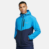 OEX Fell 2.0 Tracktop - Azure/Navy