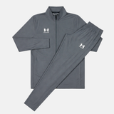 Under Armour Challenger Tracksuit - Grey