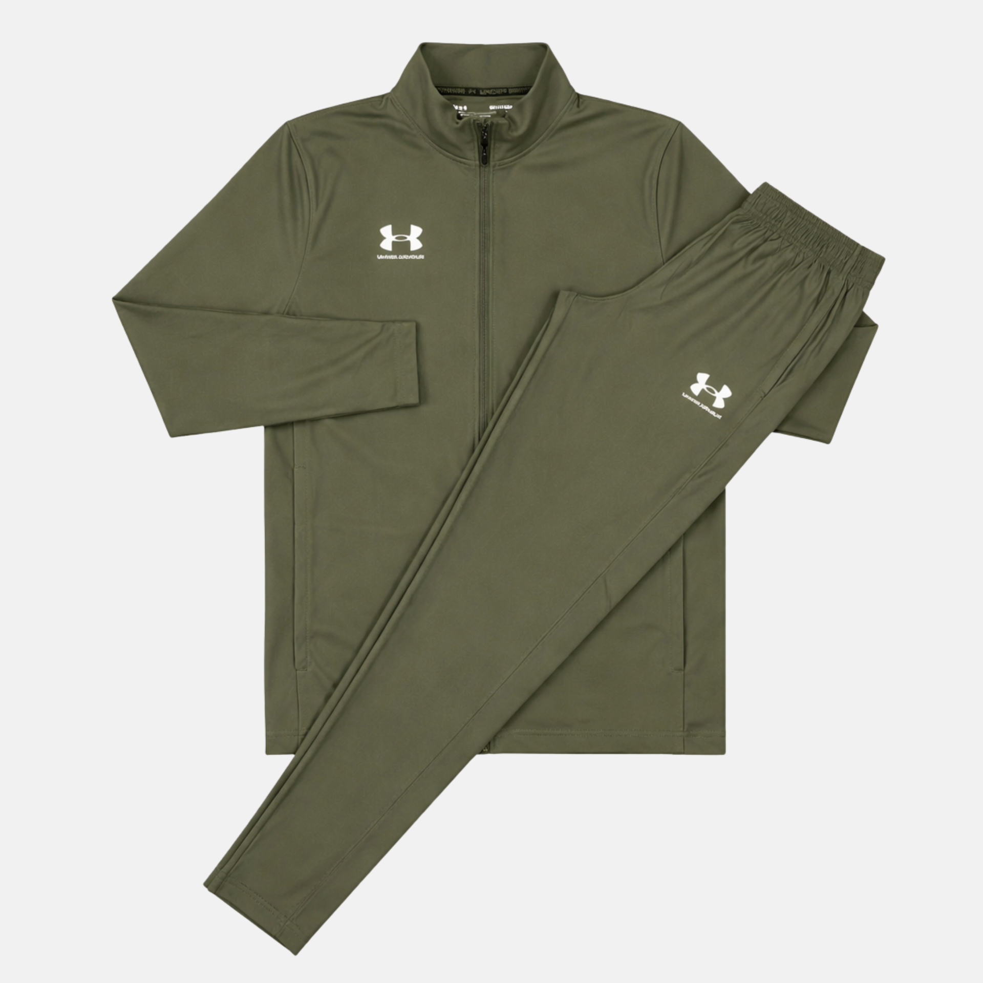 Challenger Tracksuit Khaki Green