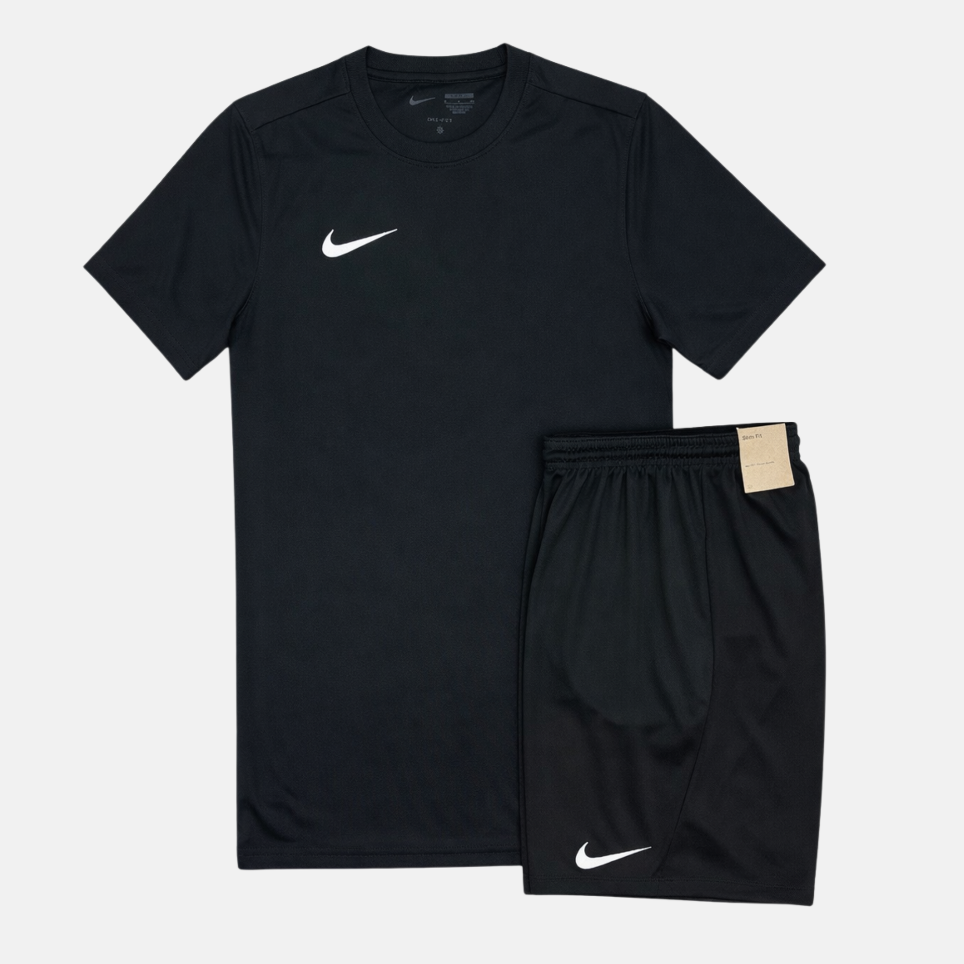 Dri Fit Tshirt Shorts Set