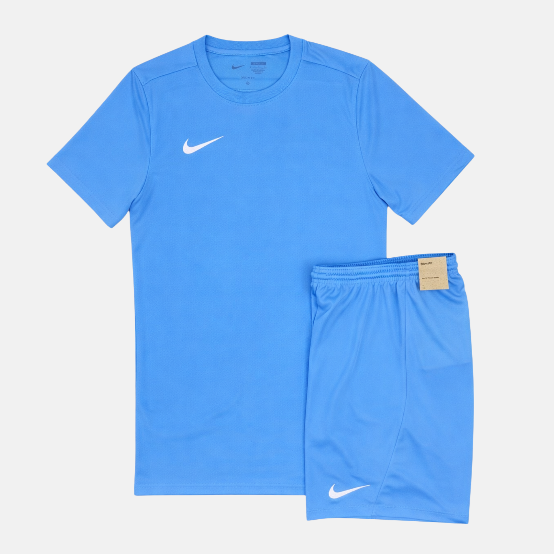 Dri Fit Tshirt Shorts Set University