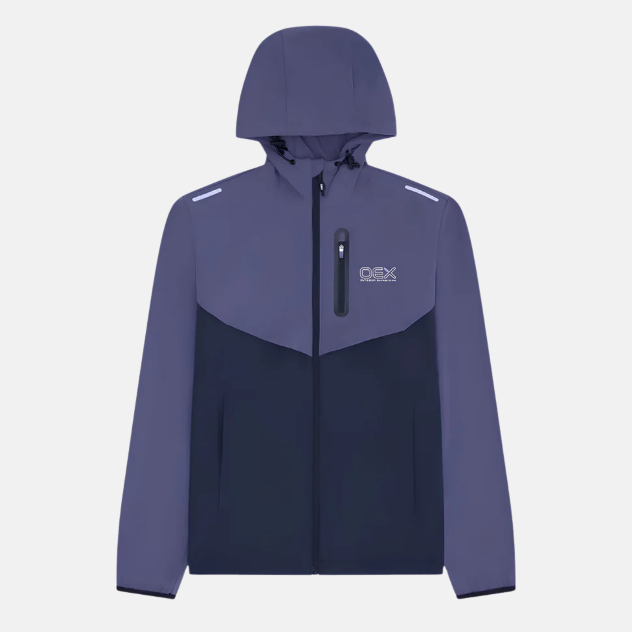 OEX Fell 2.0 Tracktop - Midnight/Grape