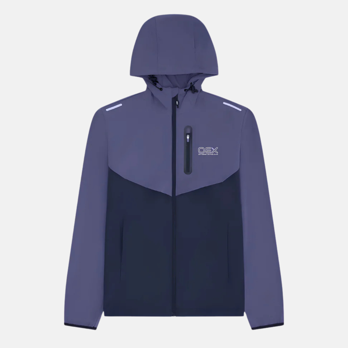 OEX Fell 2.0 Tracktop - Midnight/Grape