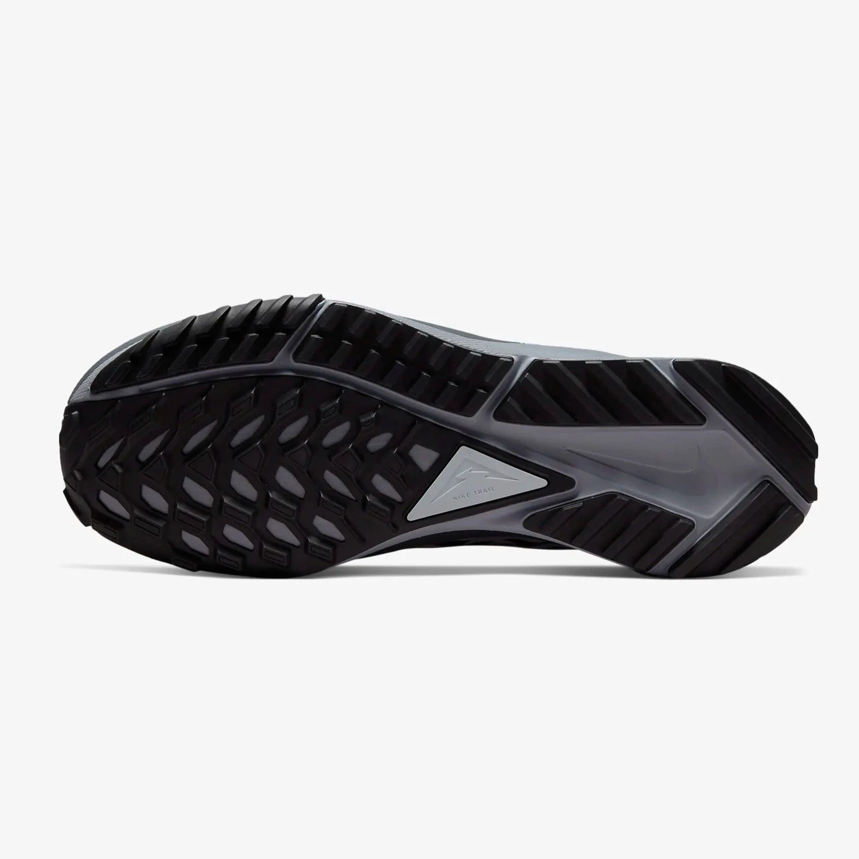Nike Pegasus Trail 4 Running Shoes - Black / Grey