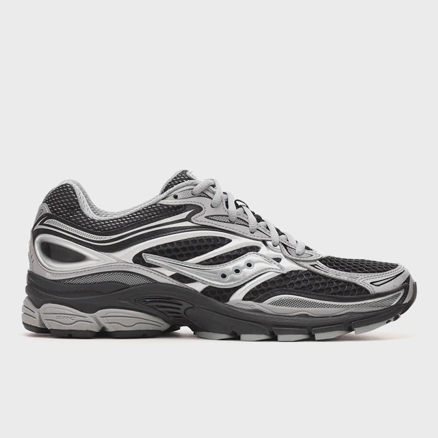 Saucony ProGrid Omni 9 - Black/Silver
