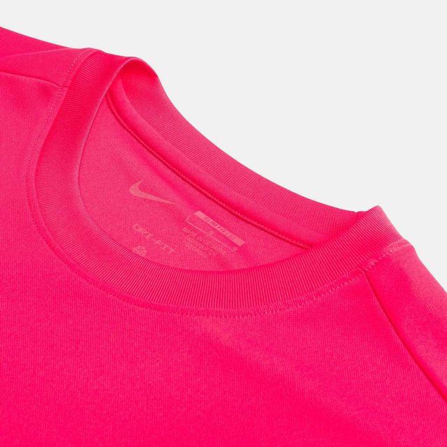 Nike Dri-Fit Tshirt / Shorts Set - Pink / Black