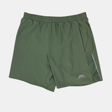 Trailberg Cloud Shorts - Forest Green