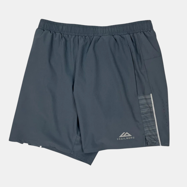 Trailberg Cloud AW24 Shorts - Thunder Grey